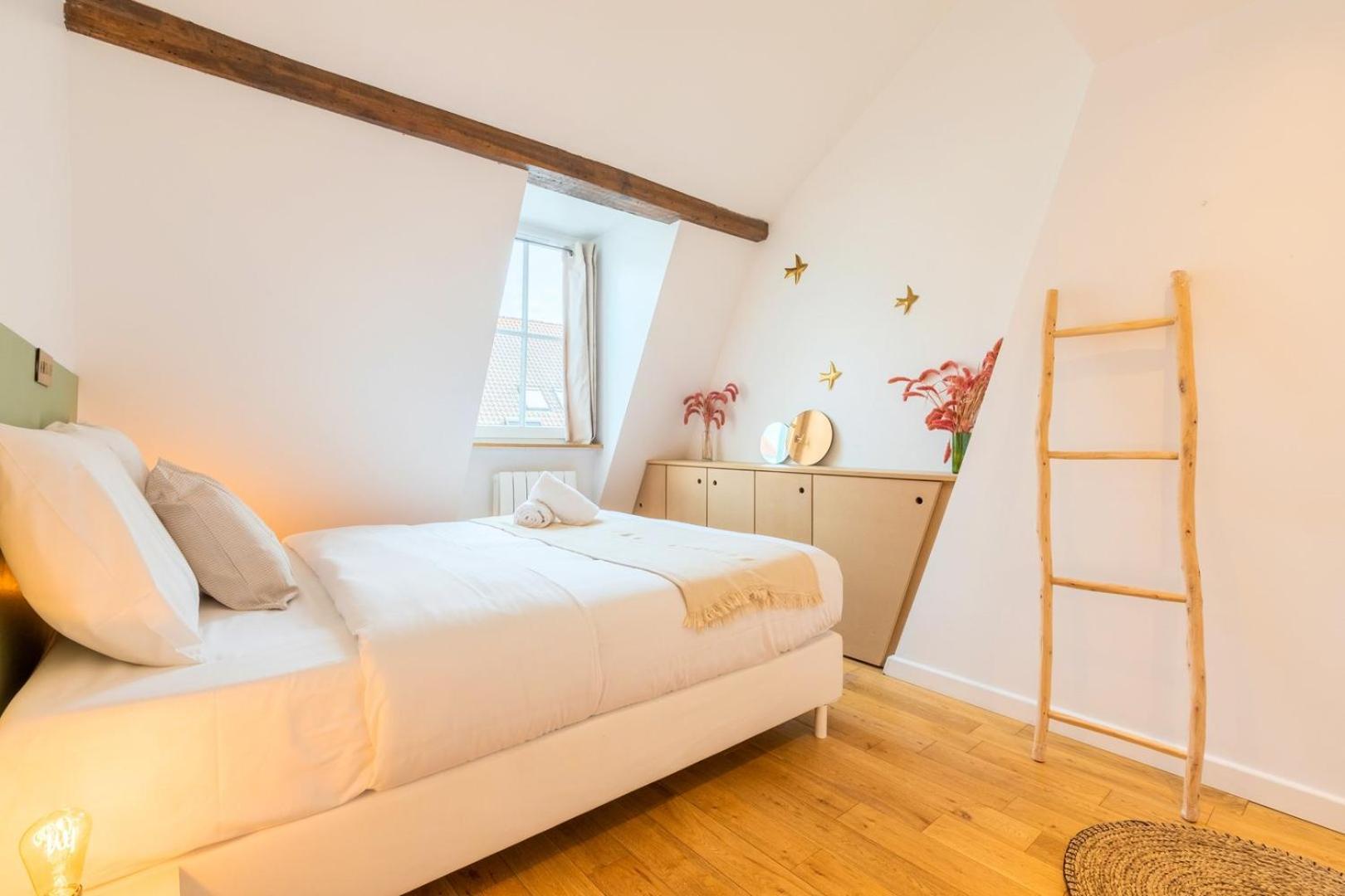 Charming Bright Flat In Vieux Lille. Apartment Bagian luar foto